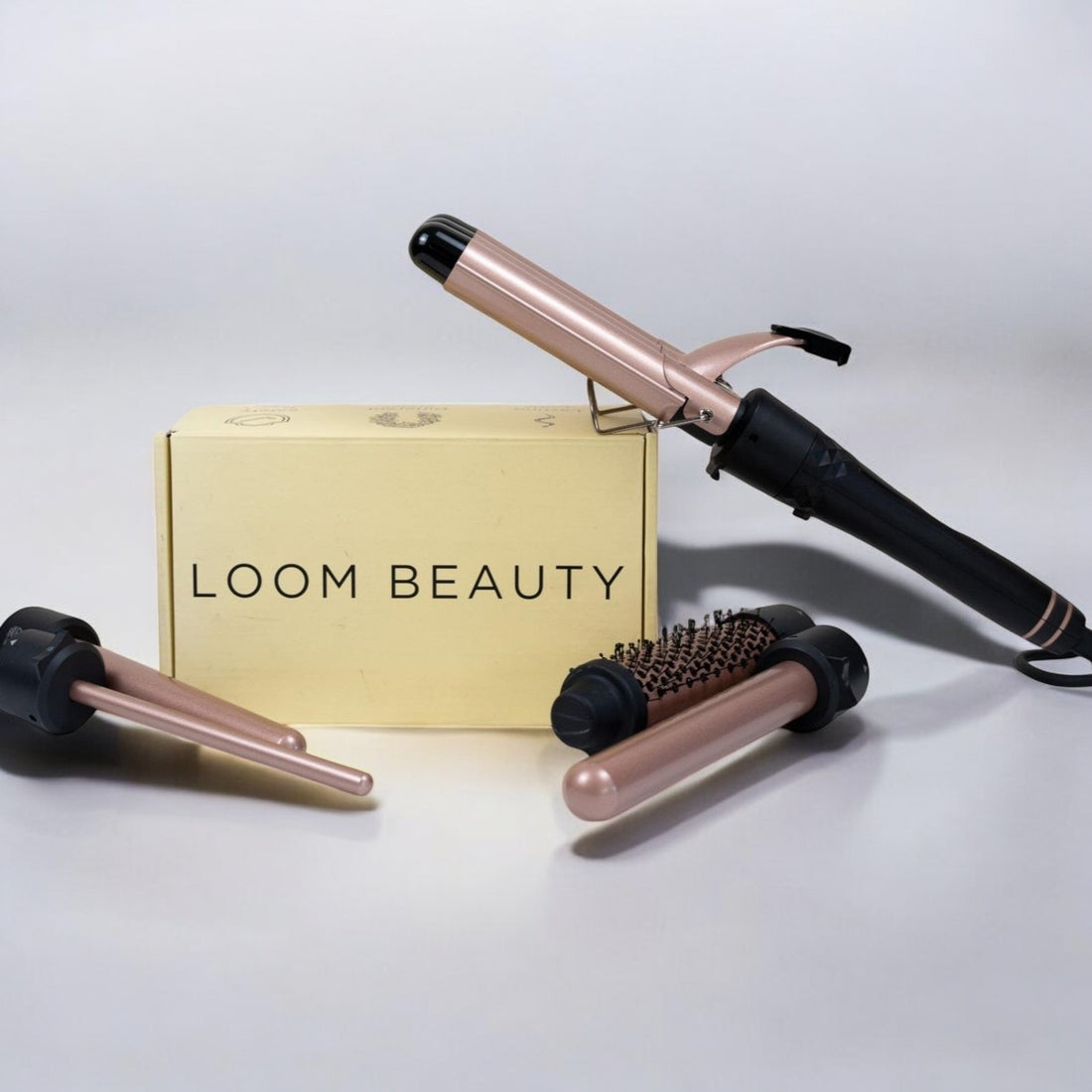 Loom Beauty Hair Kit (5 Barrels)