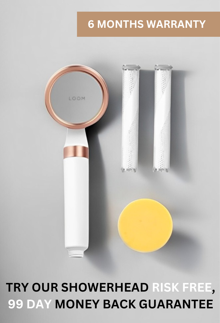 Vitamin C Purifying Shower Head