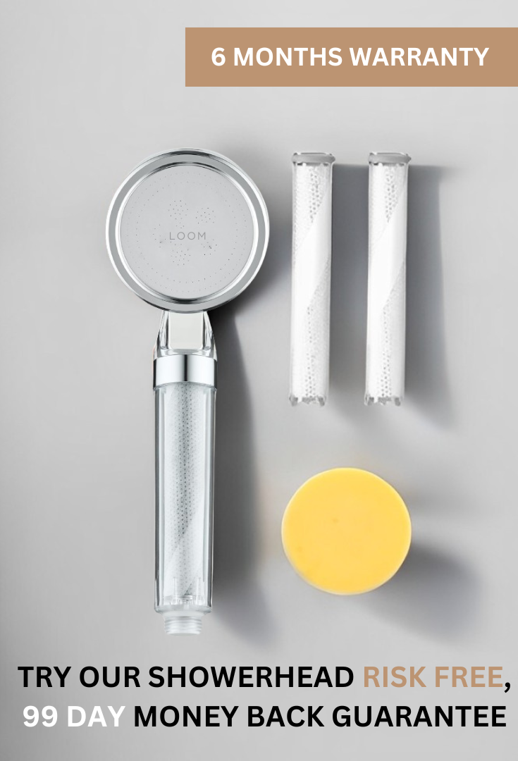 Vitamin C Purifying Shower Head
