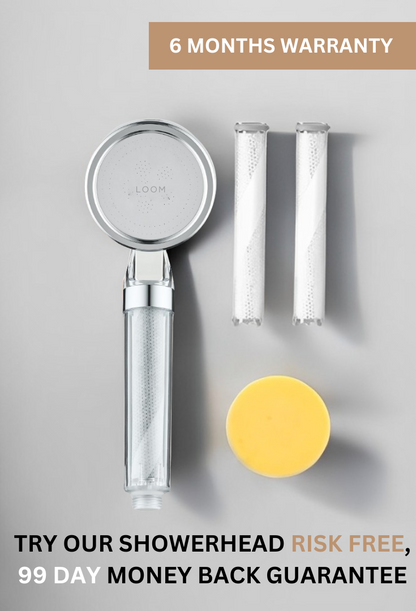 Vitamin C Purifying Shower Head